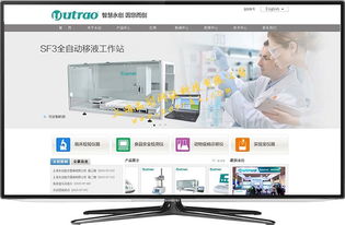 青浦專業網站建設 打造企業在線形象，助力淘寶店鋪騰飛