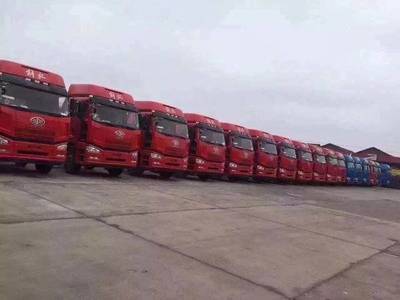 上海暢順汽車銷售 專注貨車銷售，助力城市物流發(fā)展