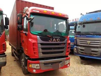 深圳江淮單橋貨車玉柴發(fā)動機(jī)低價(jià)熱銷中