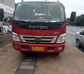 常州貨車交易指南 從二手貨車選購到平臺選擇